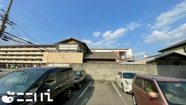 姫路市広畑区西夢前台、中古一戸建ての外観画像です