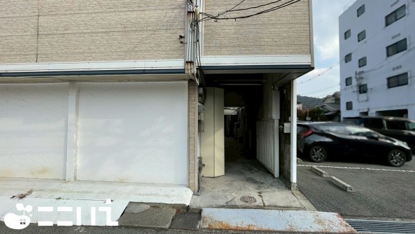 姫路市広畑区西夢前台、中古一戸建ての外観画像です