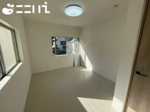 姫路市広畑区蒲田、中古一戸建ての内装画像です