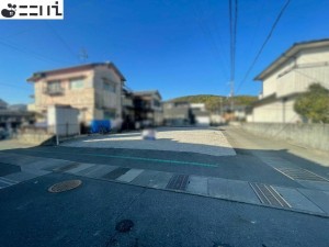 揖保郡太子町東保、土地の外観画像です