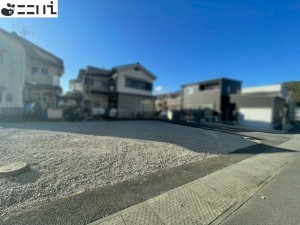 揖保郡太子町東保、土地の外観画像です