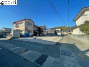 揖保郡太子町東保、土地の外観画像です