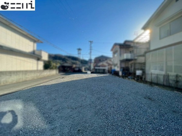 揖保郡太子町東保、土地の外観画像です