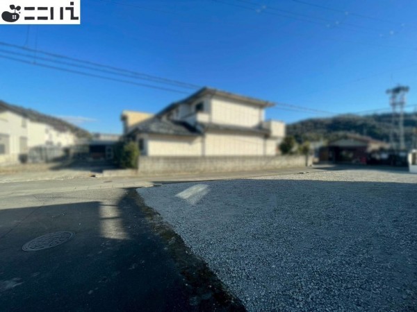 揖保郡太子町東保、土地の外観画像です