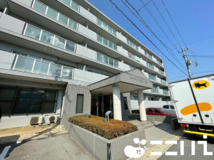 姫路市広畑区城山町、マンションの画像です