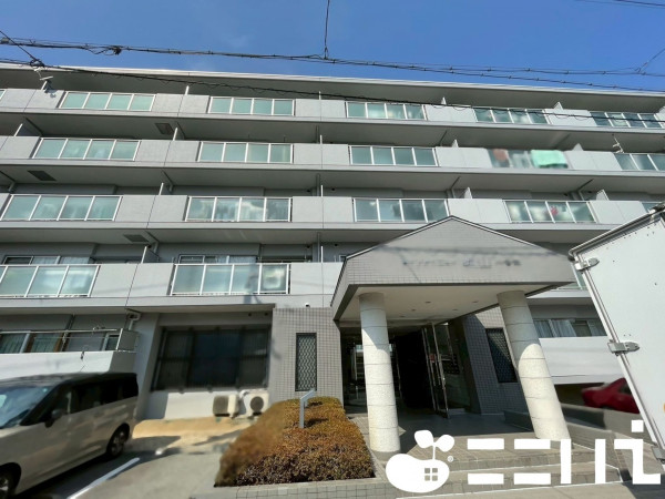 姫路市広畑区城山町、マンションの画像です