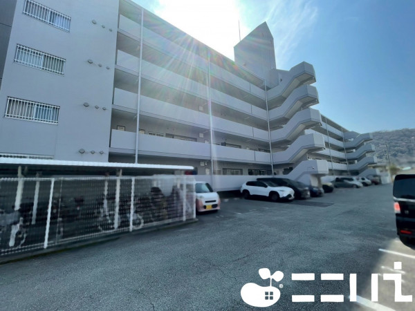 姫路市広畑区城山町、マンションの画像です