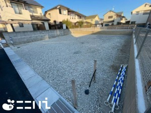 姫路市御立西、土地の外観画像です