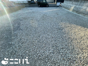 姫路市御立西、土地の外観画像です