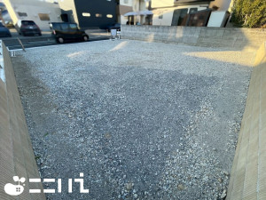 姫路市御立西、土地の外観画像です