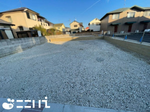姫路市御立西、土地の外観画像です