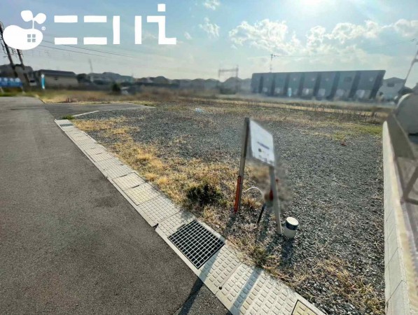 姫路市勝原区山戸、土地の画像です