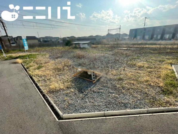 姫路市勝原区山戸、土地の画像です