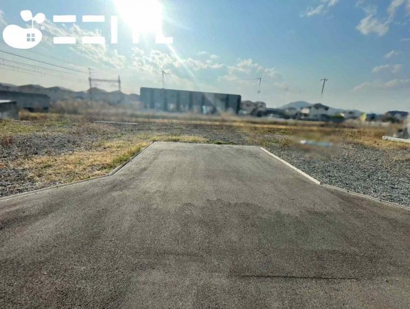 姫路市勝原区山戸、土地の画像です