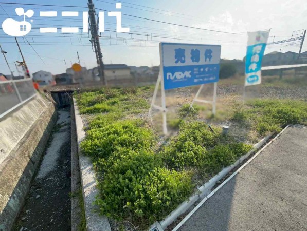 姫路市勝原区山戸、土地の画像です