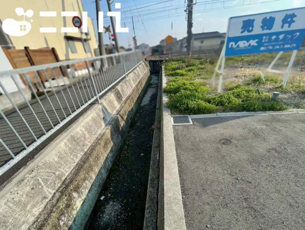 姫路市勝原区山戸、土地の画像です