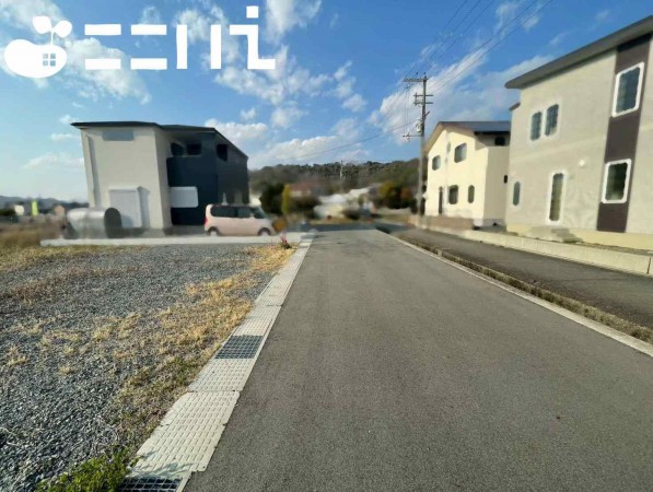 姫路市勝原区山戸、土地の画像です