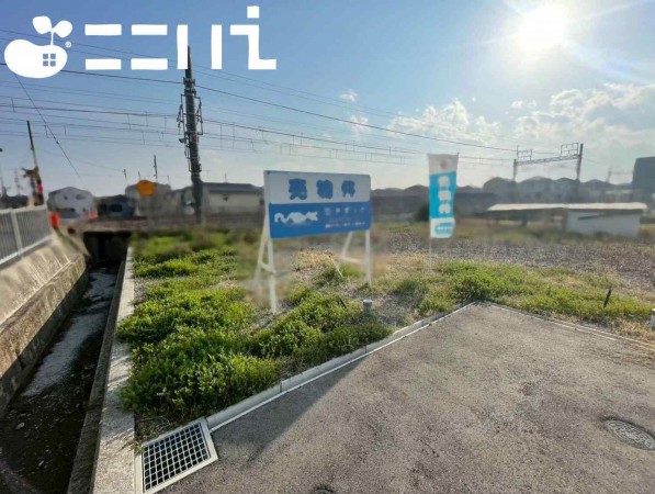 姫路市勝原区山戸、土地の画像です