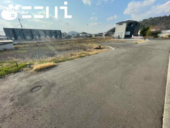 姫路市勝原区山戸、土地の画像です