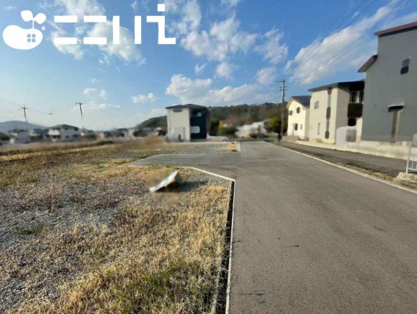 姫路市勝原区山戸、土地の画像です
