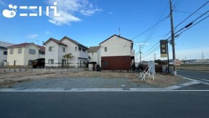 姫路市勝原区宮田、土地の外観画像です