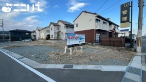 姫路市勝原区宮田、土地の外観画像です