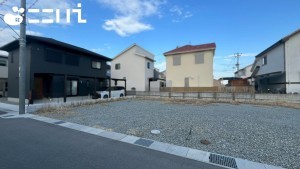 姫路市勝原区宮田、土地の外観画像です