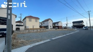 姫路市勝原区宮田、土地の外観画像です