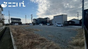 姫路市勝原区宮田、土地の外観画像です