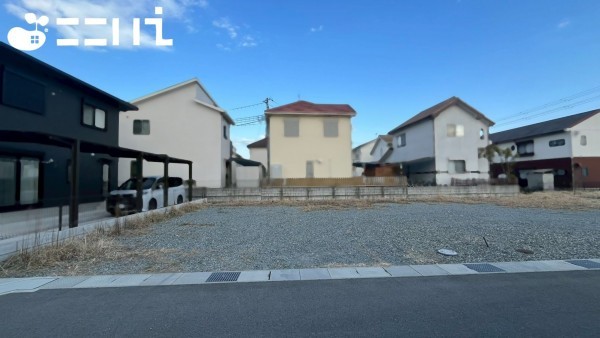 姫路市勝原区宮田、土地の外観画像です