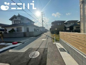 姫路市勝原区山戸、土地の画像です