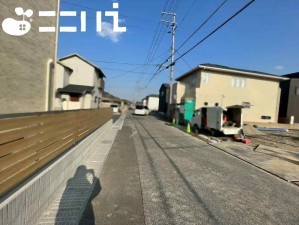 姫路市勝原区山戸、土地の画像です