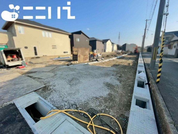 姫路市勝原区山戸、土地の画像です