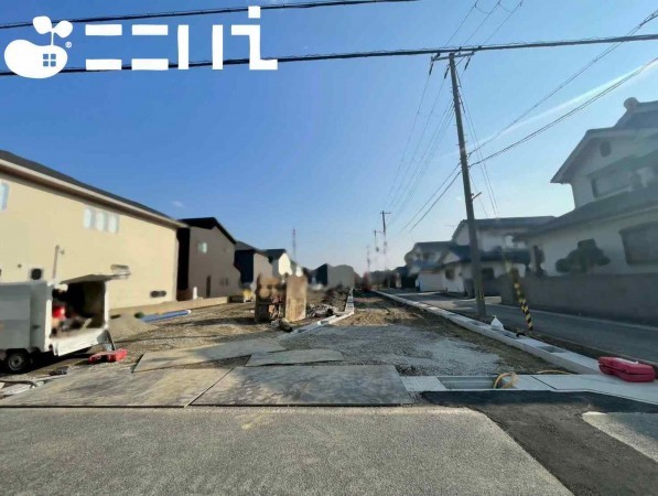 姫路市勝原区山戸、土地の画像です