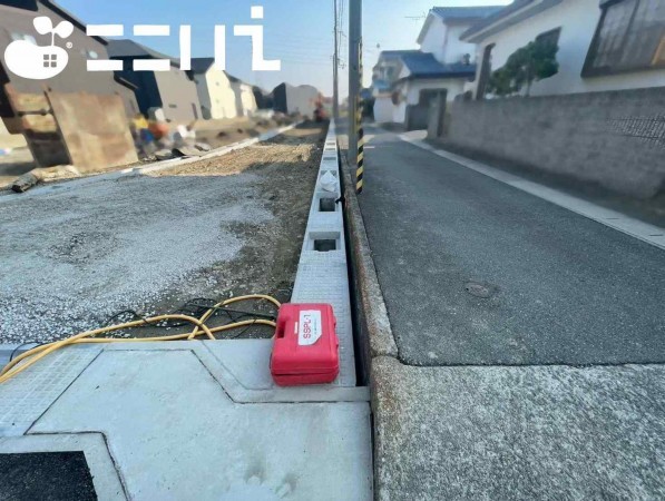 姫路市勝原区山戸、土地の画像です