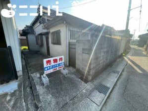 姫路市勝原区宮田、土地の画像です