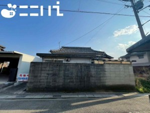 姫路市勝原区宮田、土地の画像です