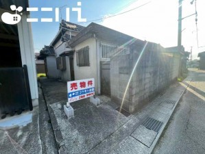 姫路市勝原区宮田、土地の画像です