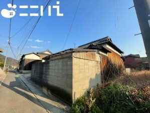 姫路市勝原区宮田、土地の画像です