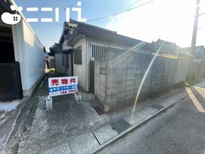 姫路市勝原区宮田、土地の画像です