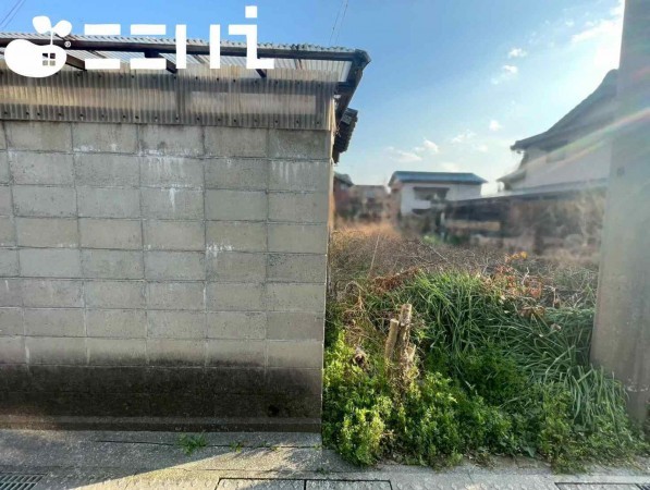 姫路市勝原区宮田、土地の画像です