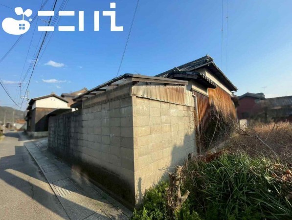 姫路市勝原区宮田、土地の画像です