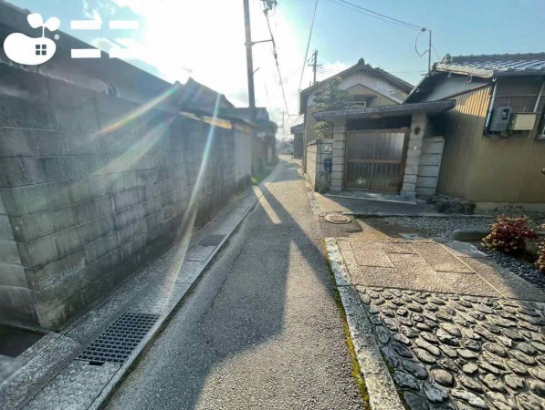 姫路市勝原区宮田、土地の画像です