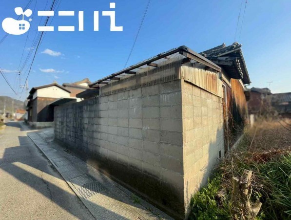 姫路市勝原区宮田、土地の画像です