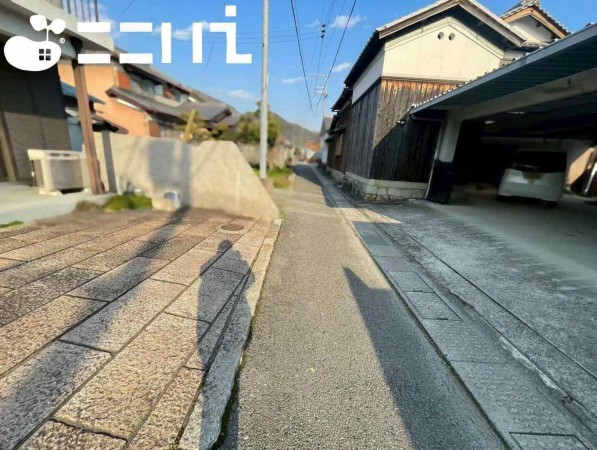 姫路市勝原区宮田、土地の画像です