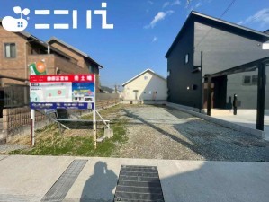 姫路市勝原区宮田、土地の画像です