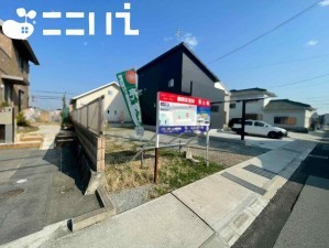 姫路市勝原区宮田、土地の画像です