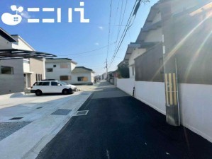 姫路市勝原区宮田、土地の画像です