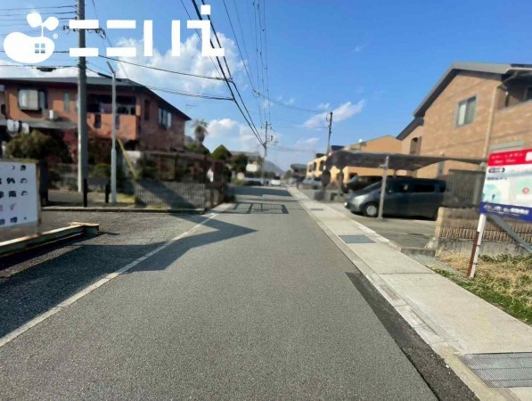 姫路市勝原区宮田、土地の画像です