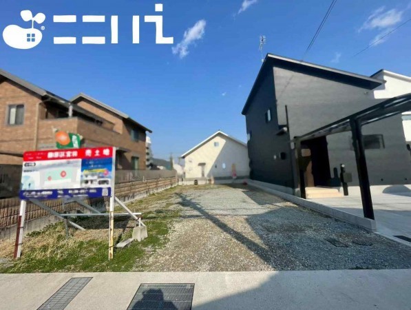 姫路市勝原区宮田、土地の画像です